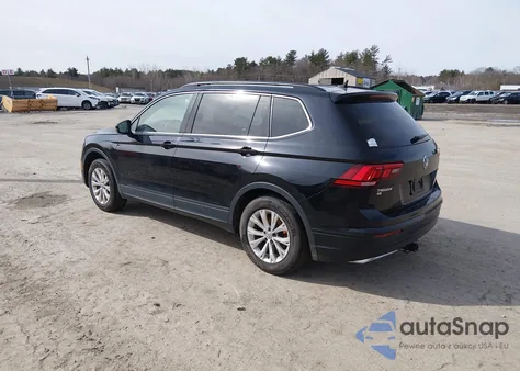 2019 Volkswagen Tiguan 2.0T Se/2.0T Sel/2.0T Sel R-Line/2.0T Sel R-Line Black z USA, uszkodzony, nr VIN 3VV2B7AX6KM054105